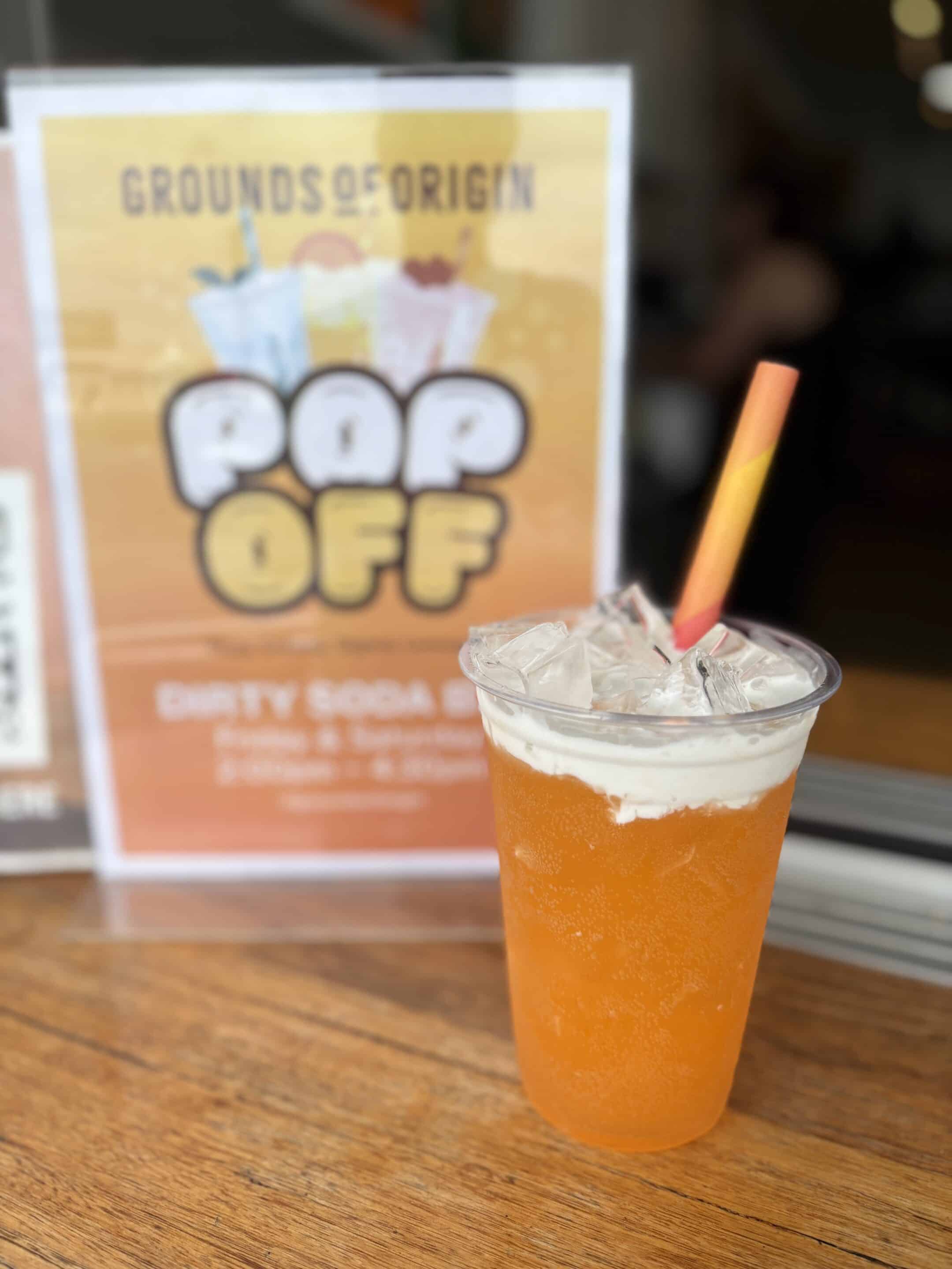 Dirty Soda Bar Arana Hills