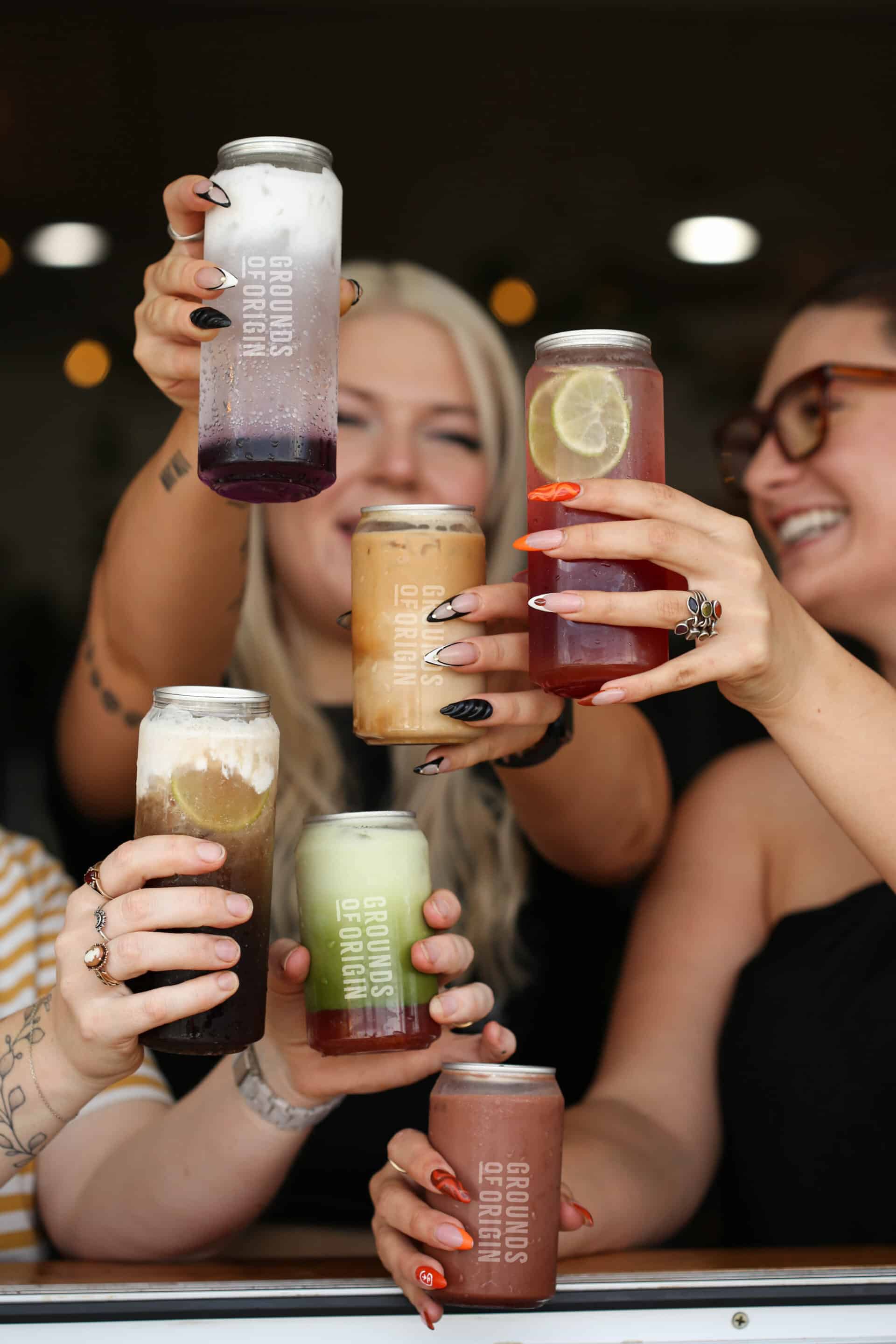 Dirty Soda Bar Arana Hills